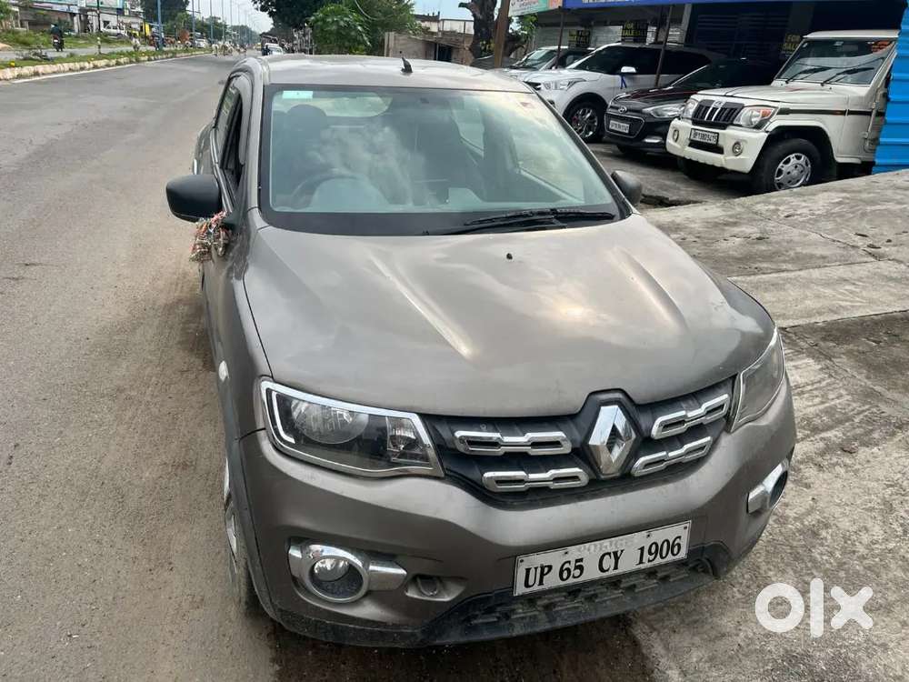 Renault Kwid 2017