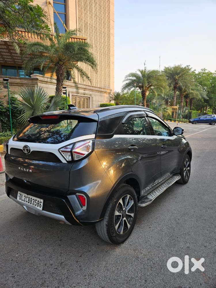 Tata Nexon 1.2 Revotron Xz Plus, 2020, Petrol