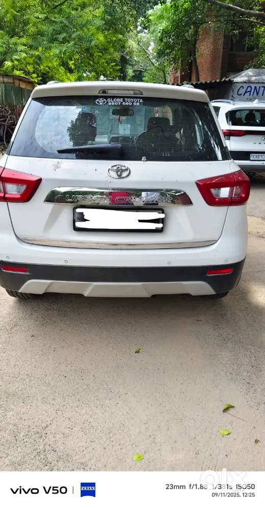 Toyota Urban Cruiser 2021 Petrol Automatic Premium