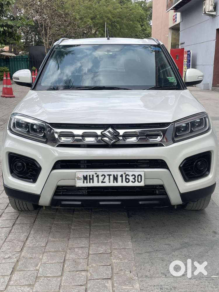Maruti Suzuki Vitara Brezza 1.5 Zxi, 2021, Petrol