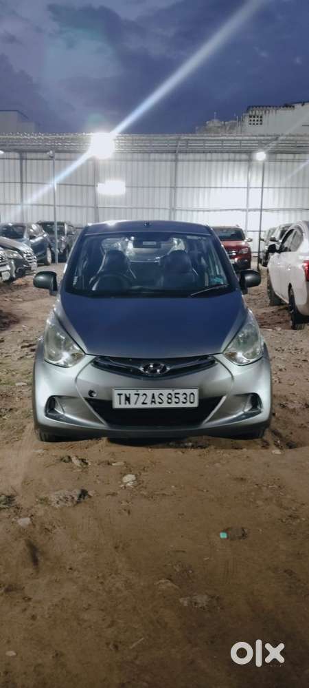 Hyundai Eon Era Plus, 2014, Petrol