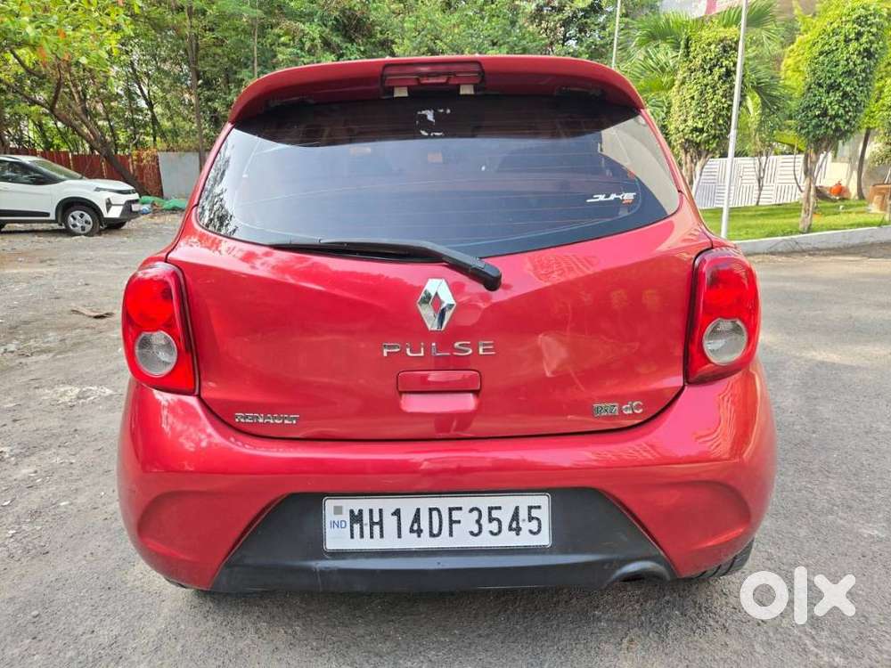 Renault Pulse Rxz Diesel, 2012, Diesel
