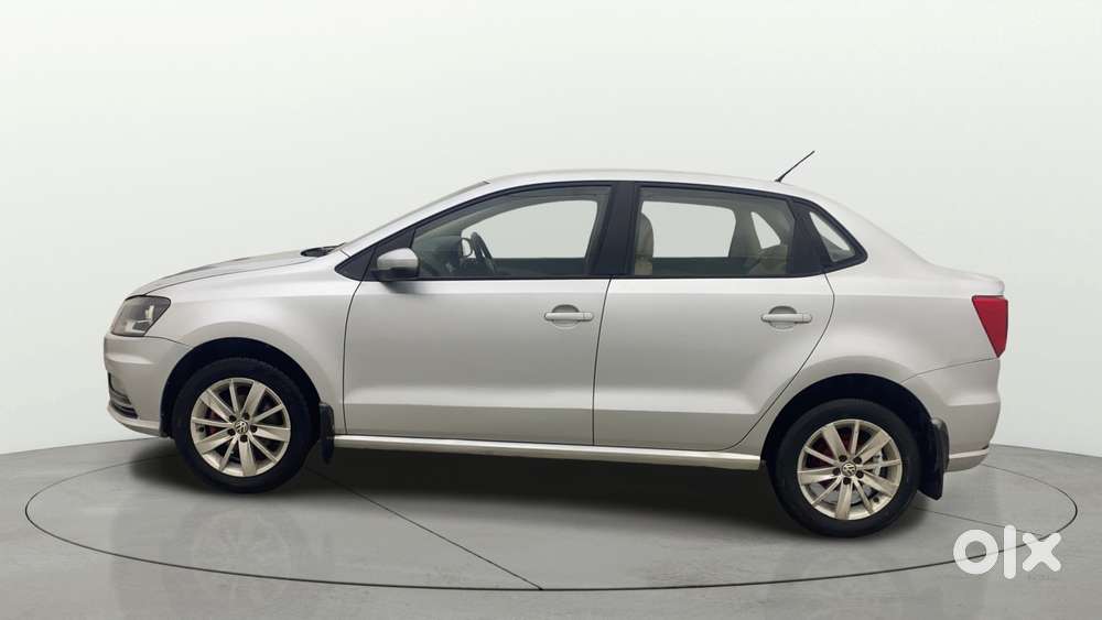 Volkswagen Ameo 1.2 Mpi Highline, 2016, Petrol