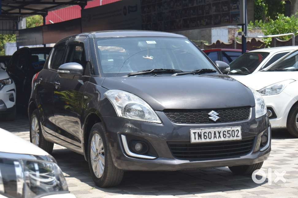Maruti Suzuki Swift 2018 Zxi, 2018, Petrol