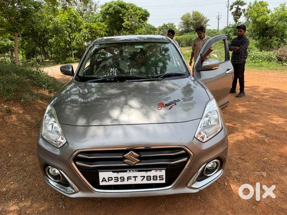 Swift Dzire Vxi Petrol 2020