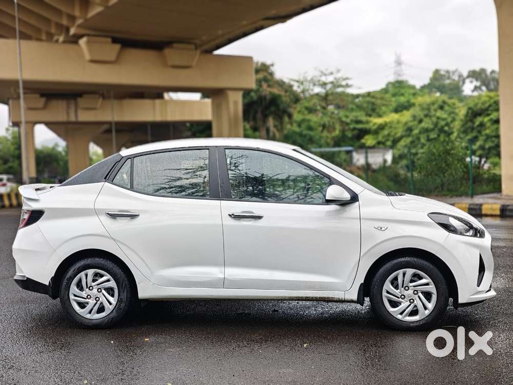 Hyundai Aura 1.2 S Cng, 2022, Cng & Hybrids