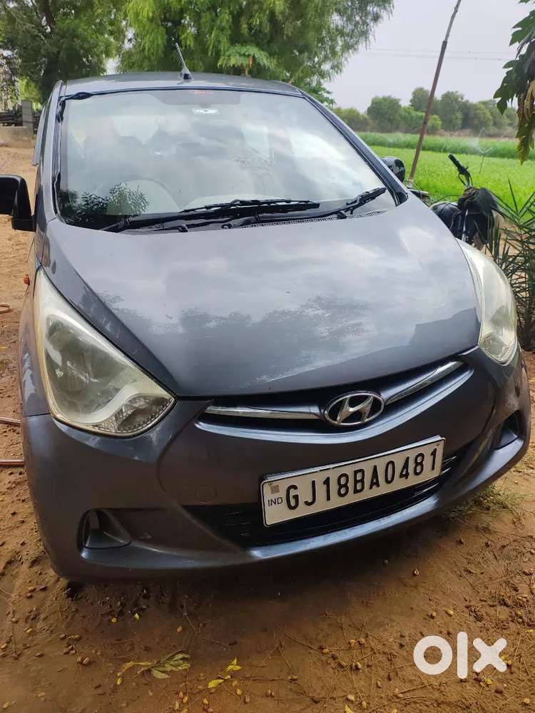Hyundai Eon 2011 Petrol Well Maintained