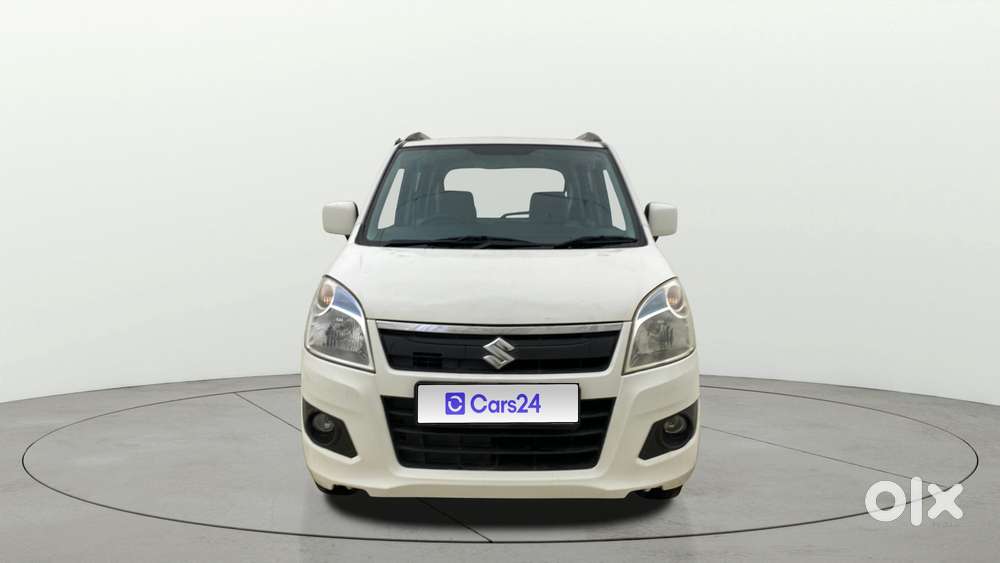 Maruti Suzuki Wagon R 1.0 Vxi, 2016, Cng & Hybrids