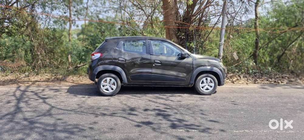 Renault Kwid 1.0 Rxt Edition, 2017, Petrol