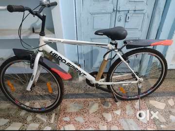 Hero Sprint Hybrid City Bike 26 T HybridCycle City Bicycles