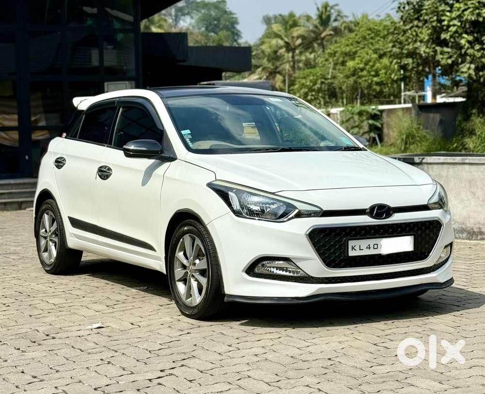 Hyundai I20 Asta Option Diesel, 2014, Diesel