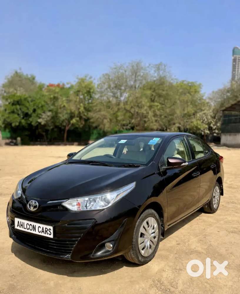 Toyota Yaris 2019 Automatic