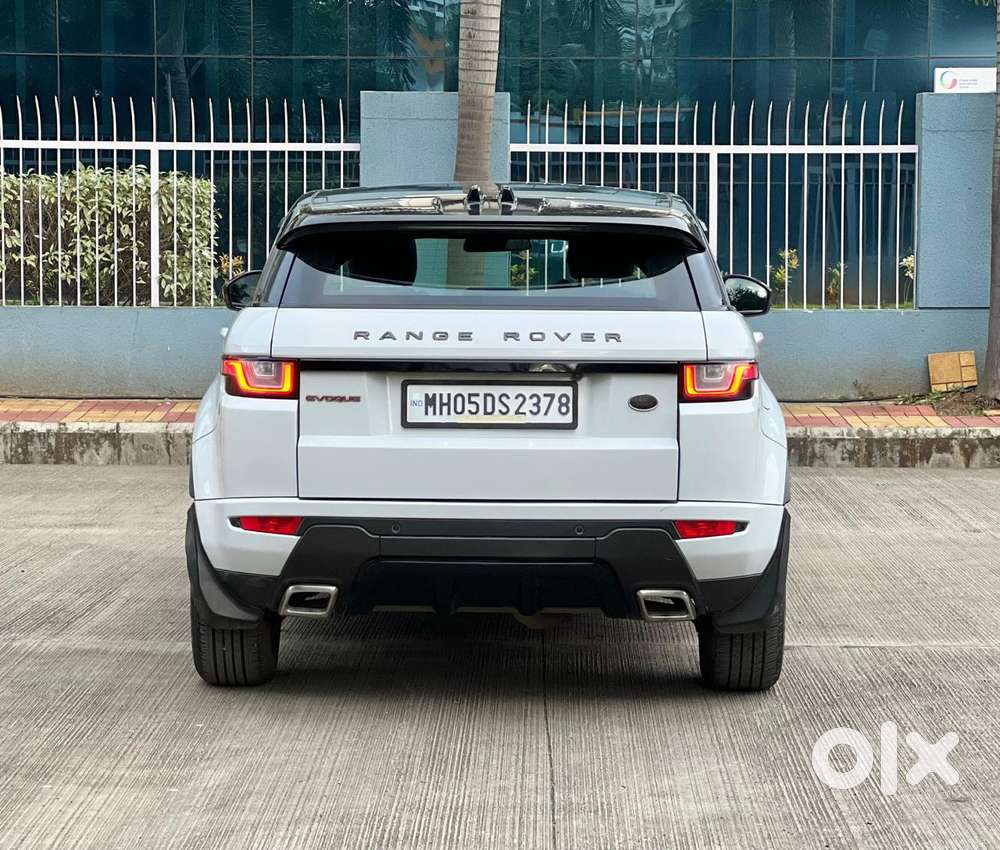 Land Rover Range Evoque 2.0l Td4 Hse, 2018, Diesel