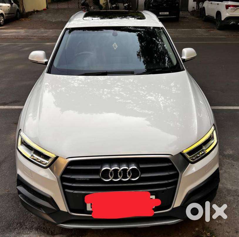 Audi Q3 35tdi Premium, 2019, Diesel