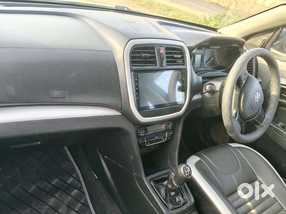 Maruti Suzuki Brezza 1.5 Vxi Smart Hybrid, 2021, Petrol