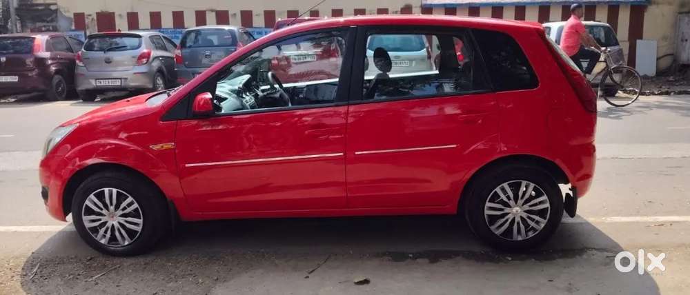 Excellent Condition Car No Scratches And Dents