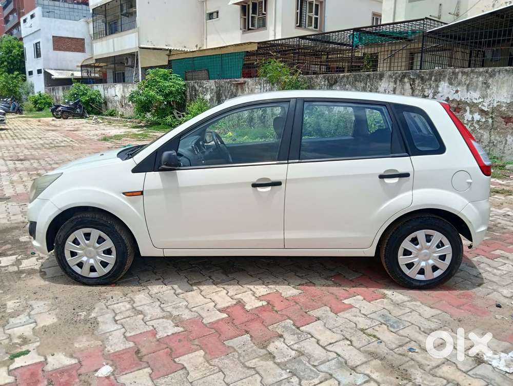 Ford Figo Duratorq Exi 1.4, 2013, Diesel