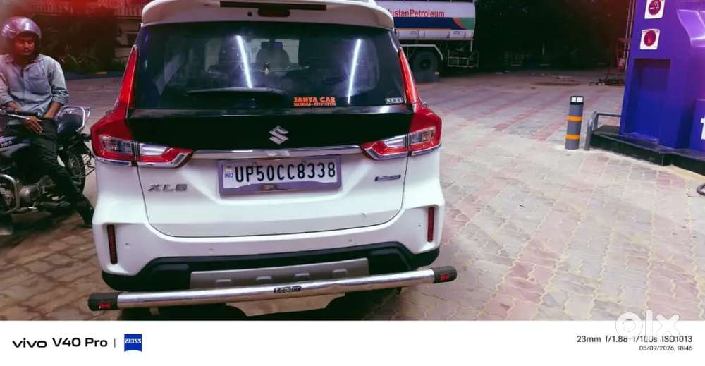 Maruti Suzuki Xl6 2021 Driven 80000 Km