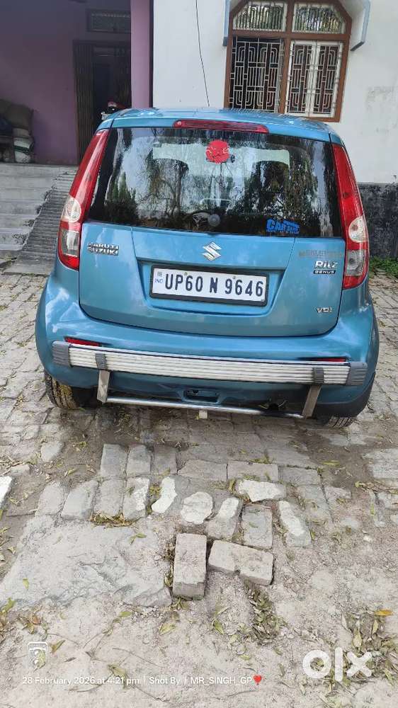 Maruti Suzuki Ritz 2011 Diesel 90000 Km Driven