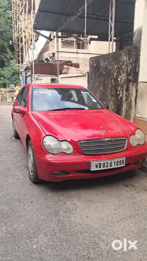 Mercedes-benz C-class Ltt Running
