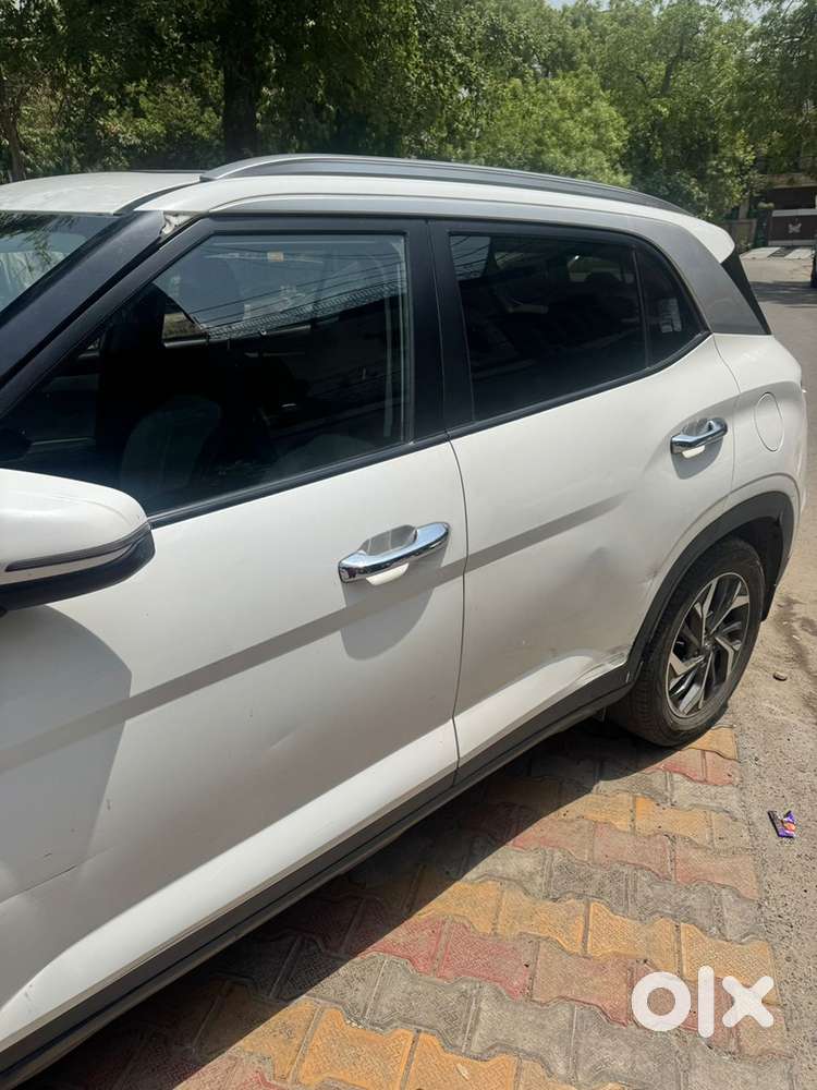 2020 Hyundai Creta Petrol Automatic 2020