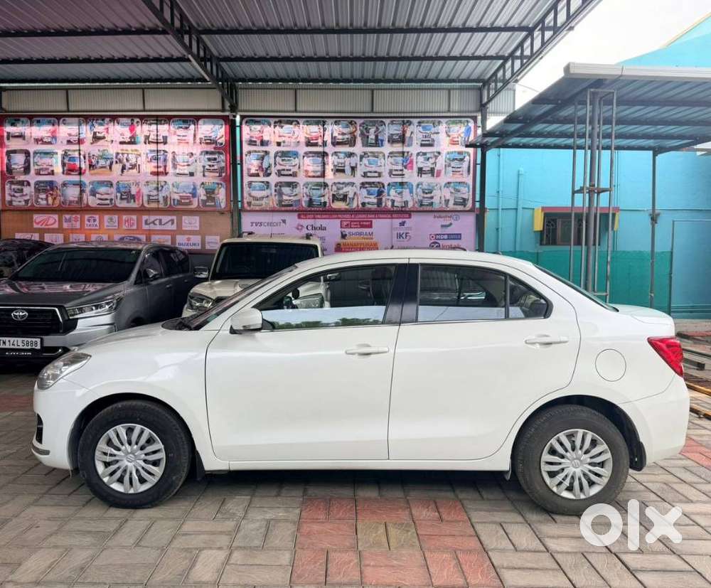 Maruti Suzuki Swift Dzire 1.2 Vxi, 2017, Petrol