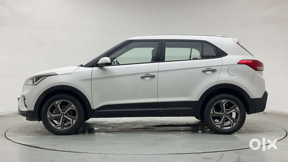 Hyundai Creta 1.6 Sx (o) Vtvt, 2018, Petrol