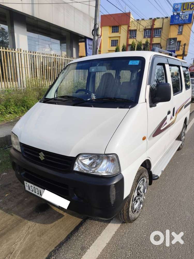 Maruti Suzuki Eeco 7 Seater Ac, 2024, Petrol
