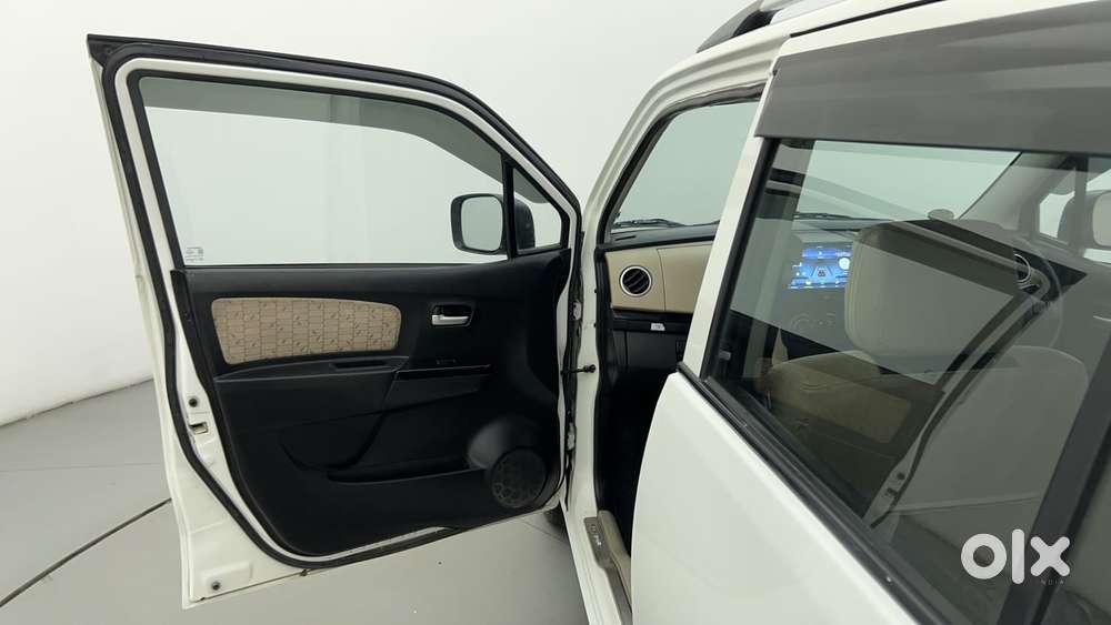 Maruti Suzuki Wagon R 1.0 2015-2019 Vxi Amt, 2017, Petrol