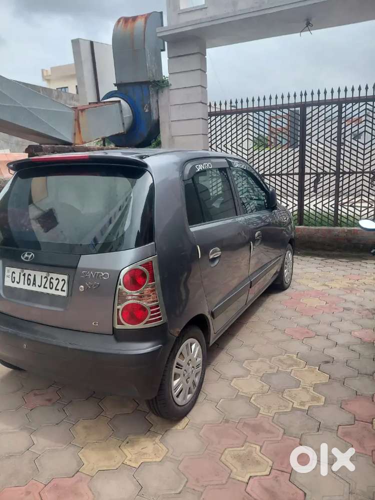 Hyundai Santro 2009