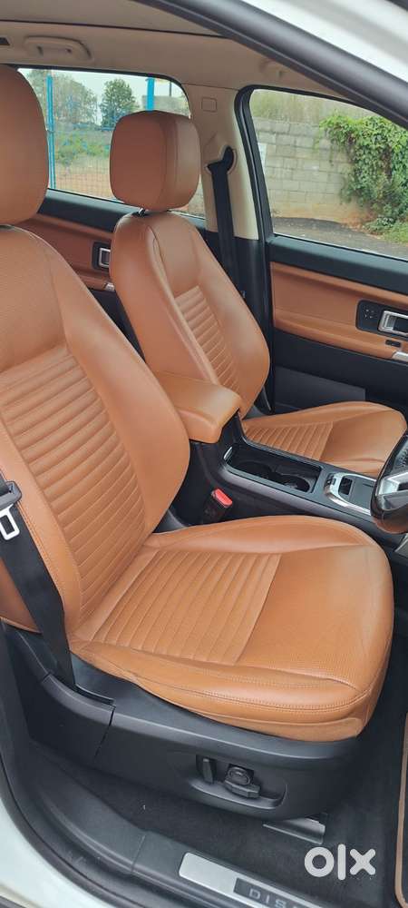 Land Rover Discovery Sport Hse 7-seater, 2020, Diesel