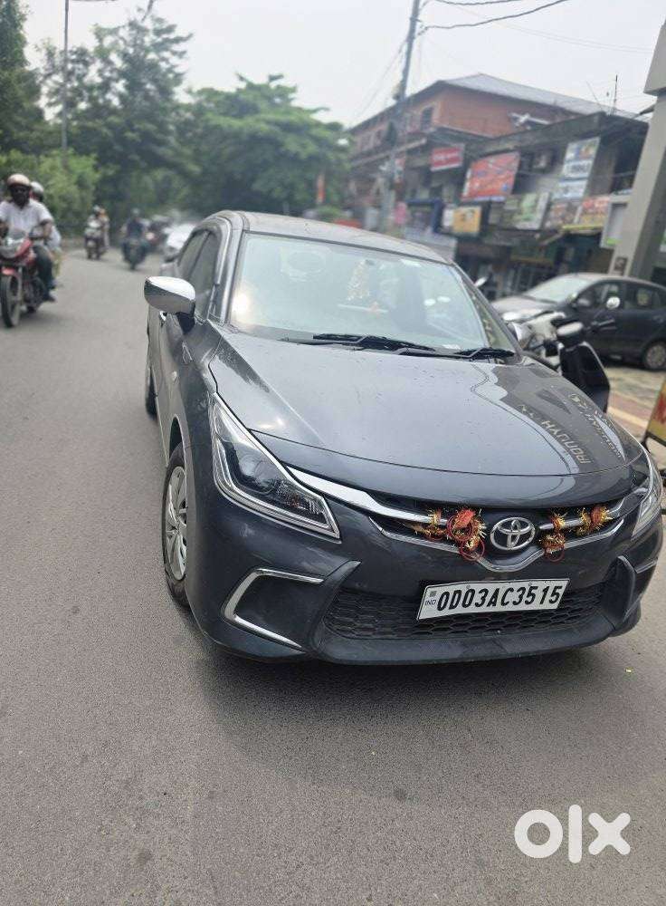 Toyota Glanza G Hybrid, 2024, Petrol