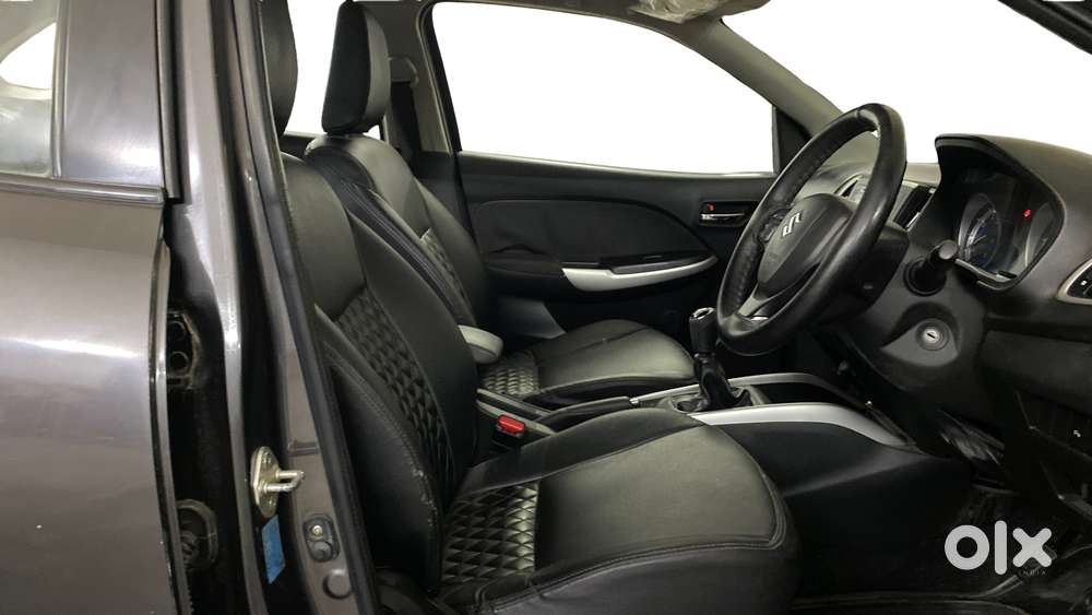 Maruti Suzuki Baleno 1.2 Delta, 2017, Petrol