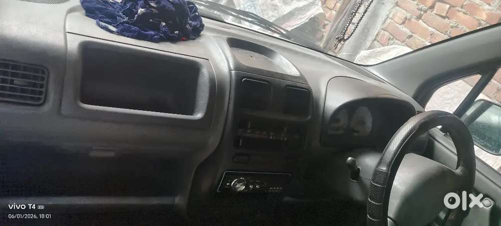 Maruti Suzuki Wagon R Flex Fuel 2004