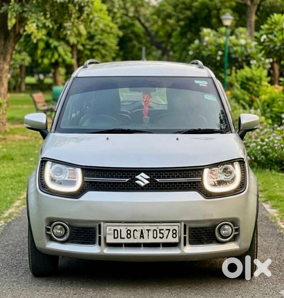 Maruti Suzuki Ignis 1.2 Zeta Mt, 2018, Petrol