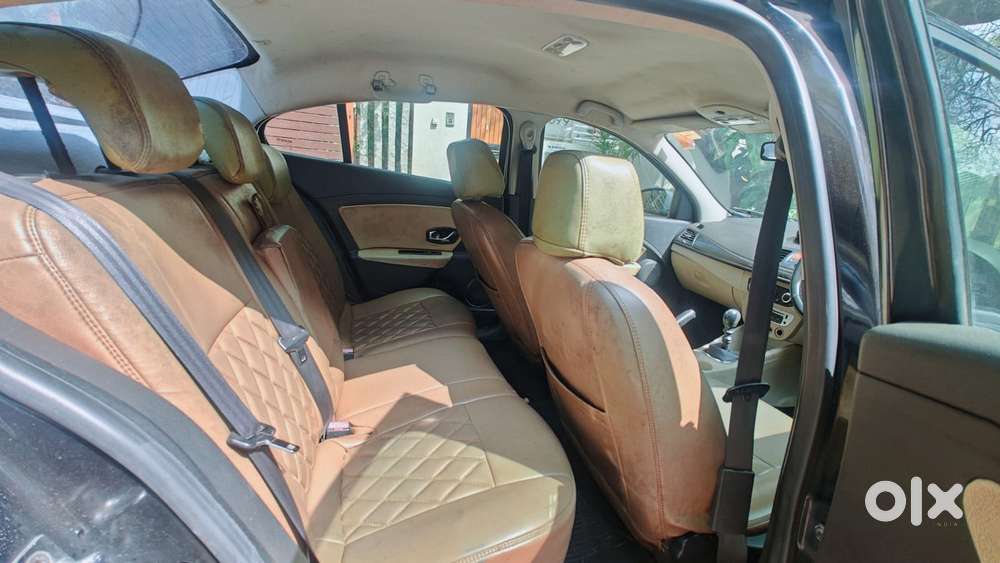 Renault Scala Diesel Rxz, 2015, Diesel