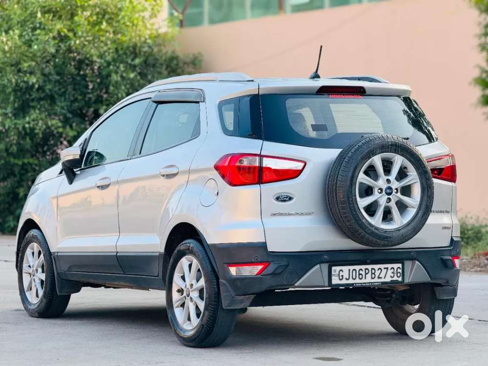 Ford Ecosport [2017-2021] 1.5 Titanium Tdci, 2019, Diesel