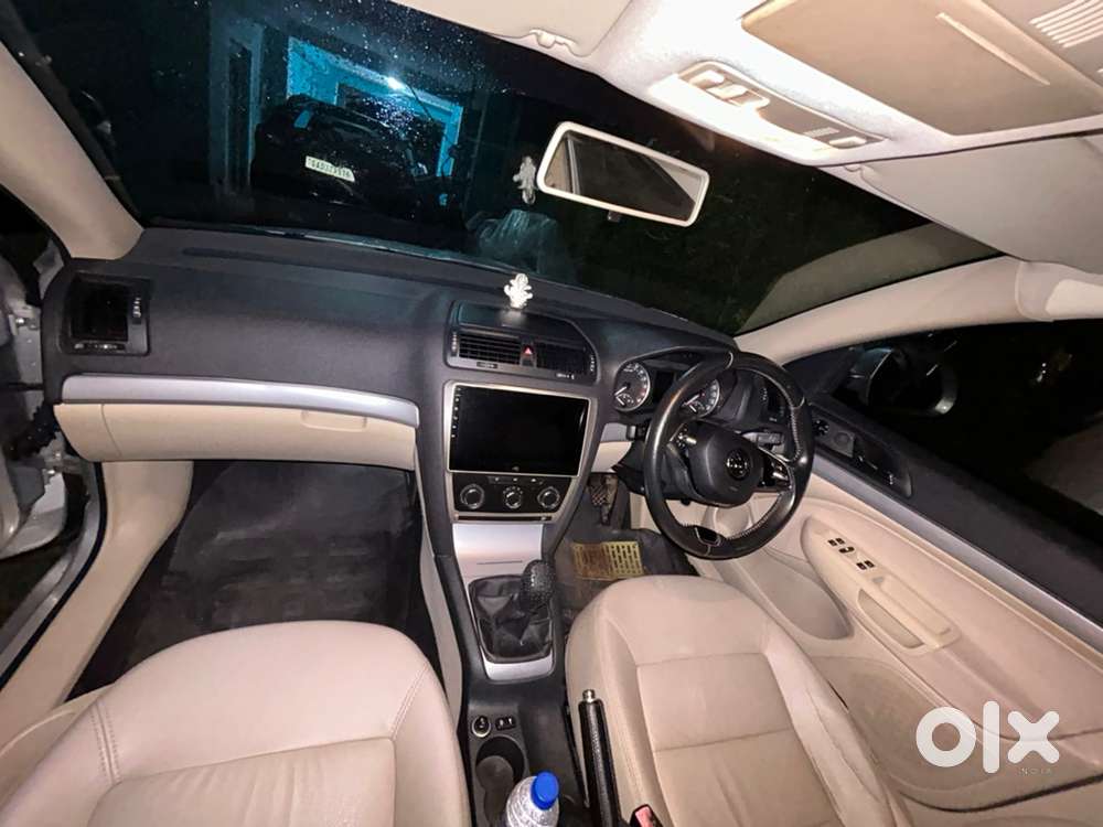 2013 Skoda Laura Diesel 2.0