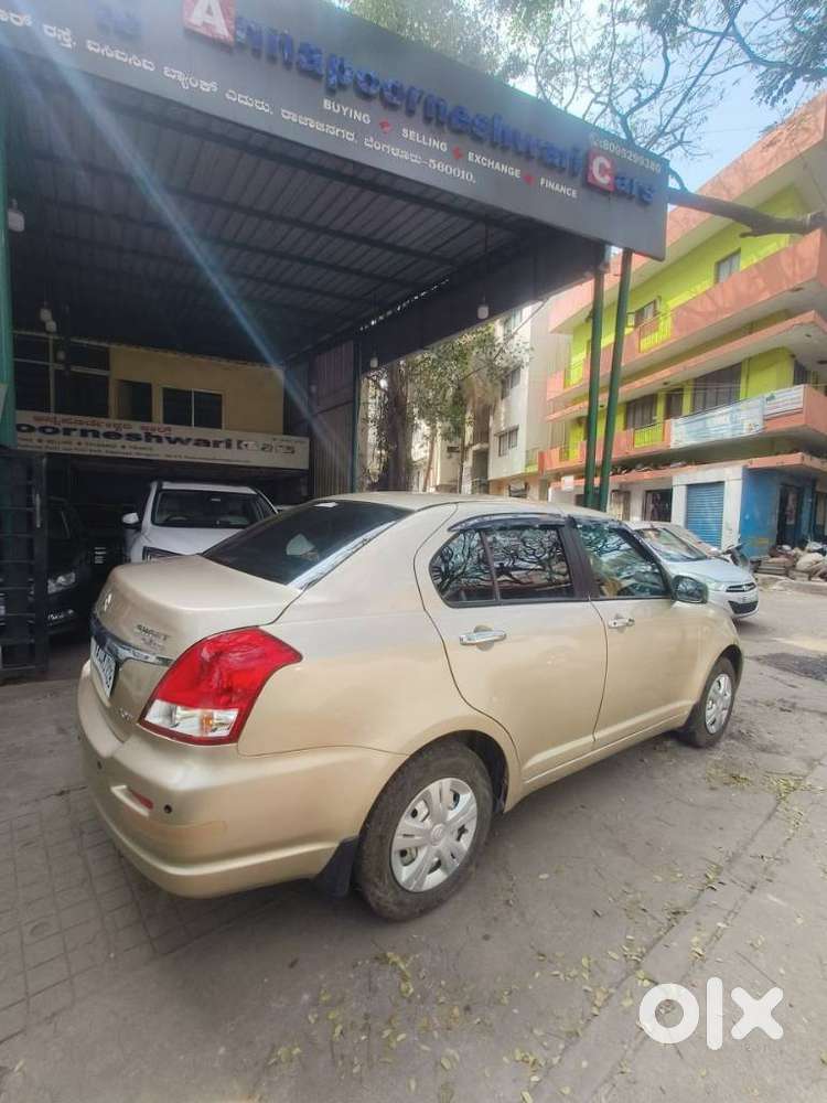 Maruti Suzuki Swift Dzire Lxi Option, 2011, Diesel