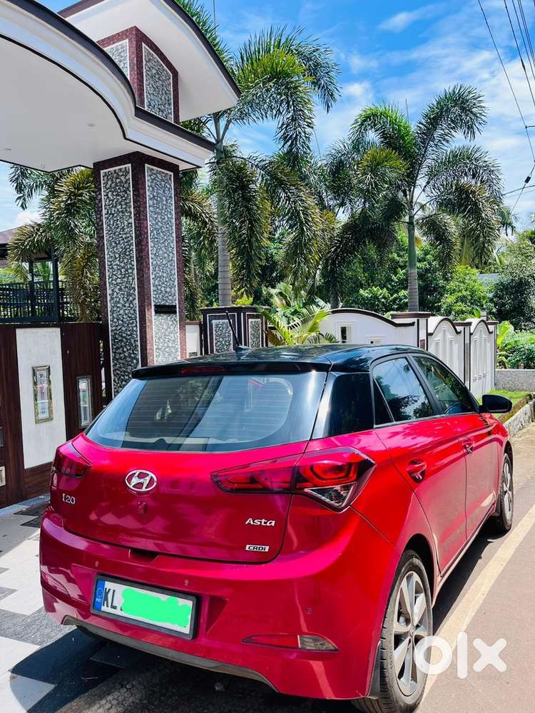 Hyundai Elite I20 Diesel 2017
