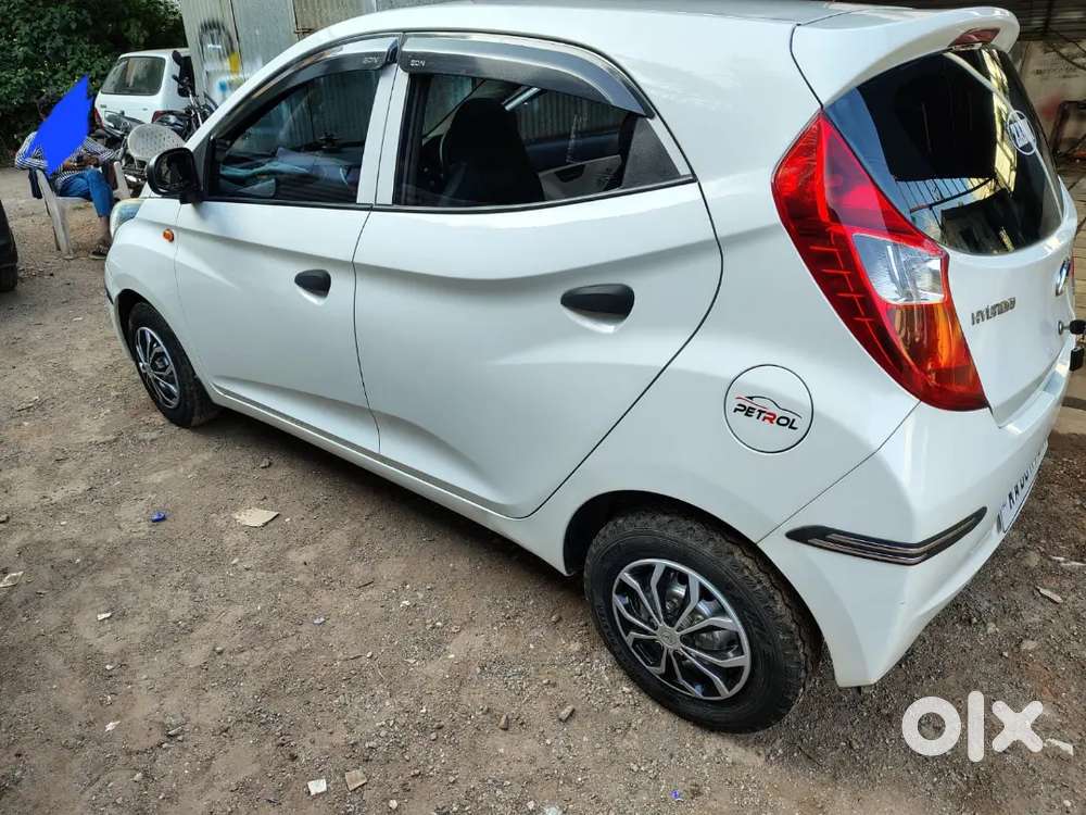 Hyundai Eon 2016 Petrol 66700 Km Driven