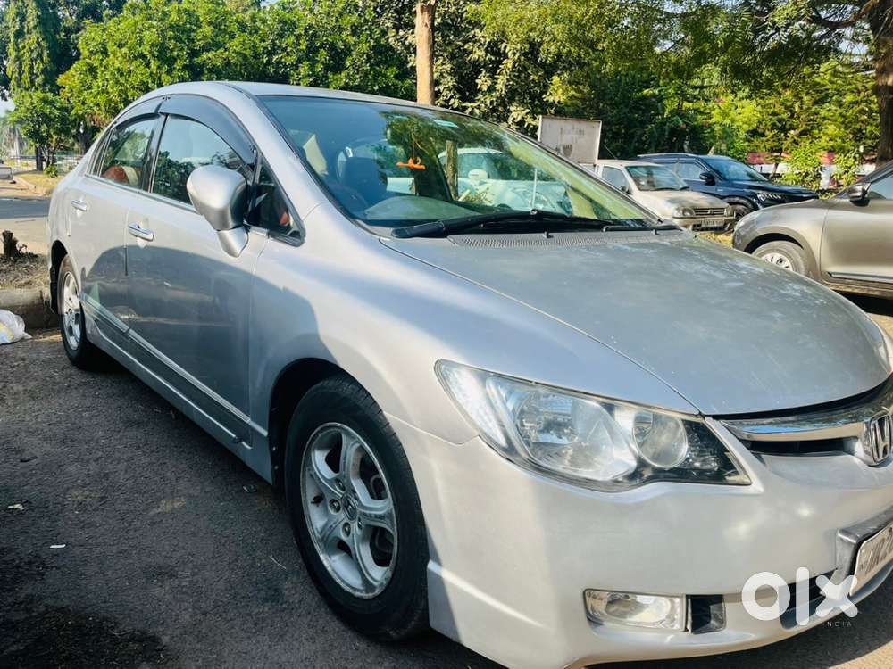 Honda Civic 1.8 Petrol Manual 2008