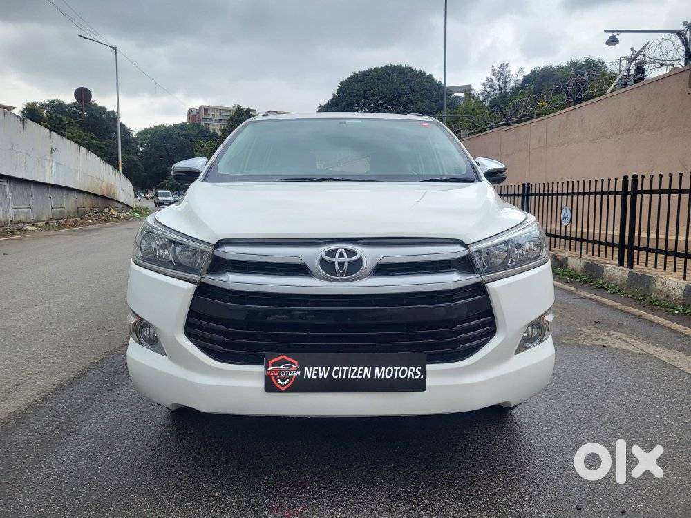 Toyota Innova Crysta 2.8 Gx At 7 Str, 2019, Diesel
