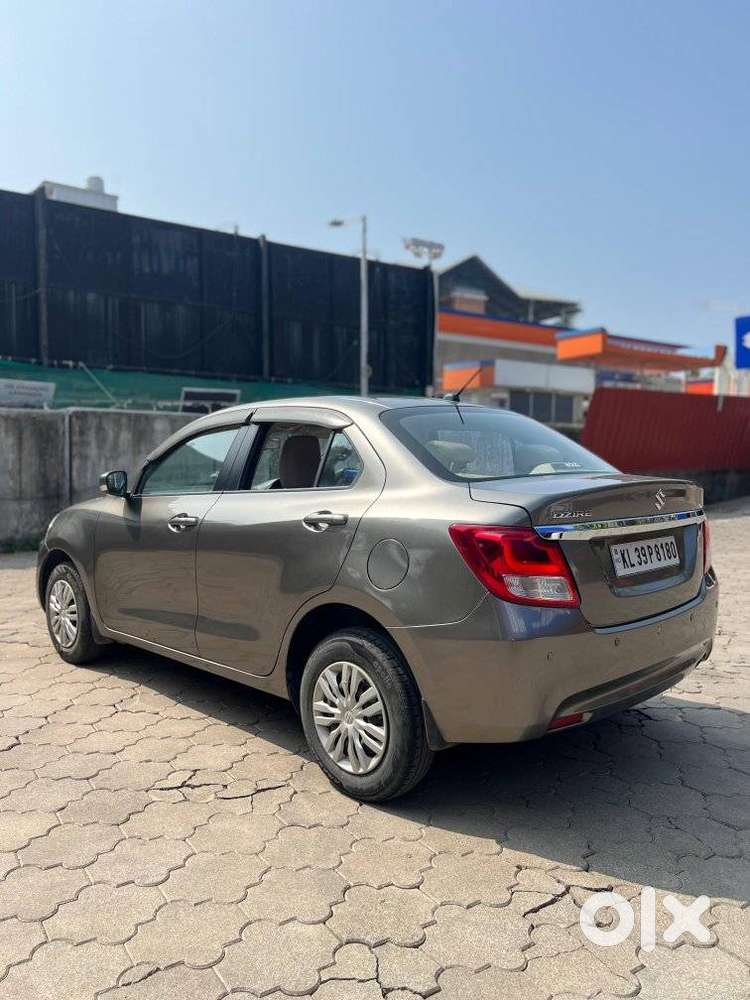 Maruti Suzuki Dzire 1.2 Vxi Amt, 2019, Petrol