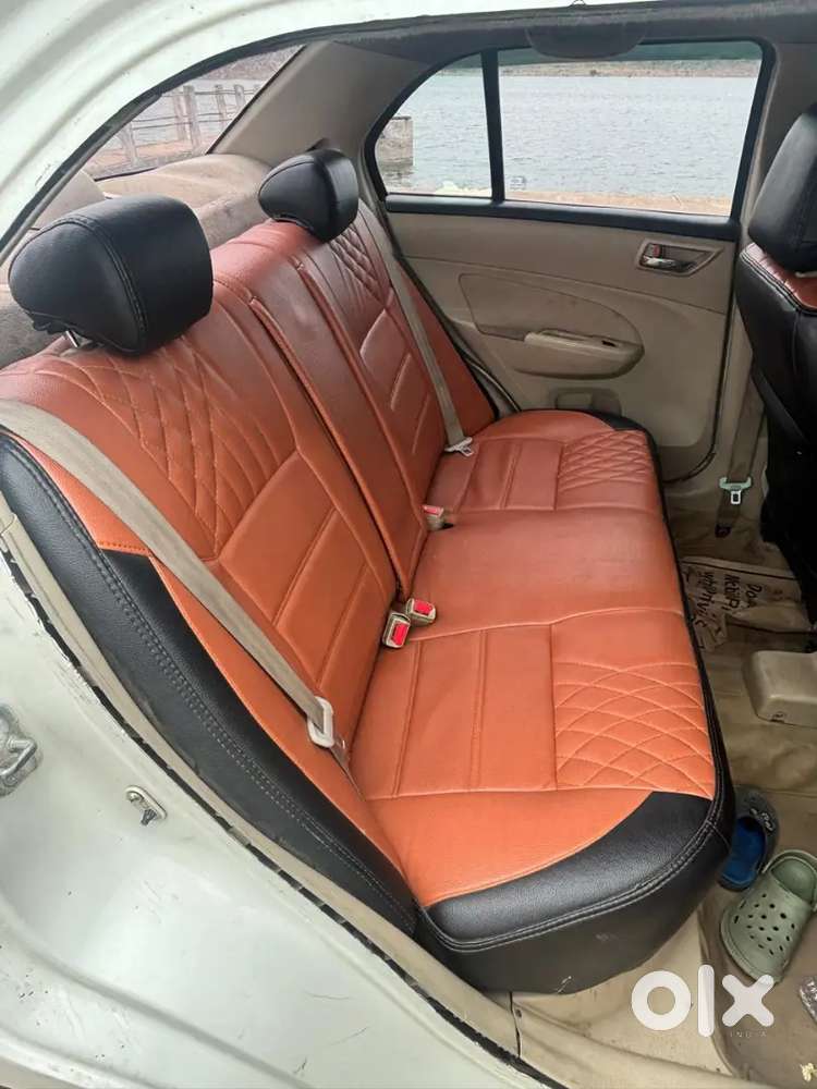 Maruti Suzuki Dzire Vdi 2015