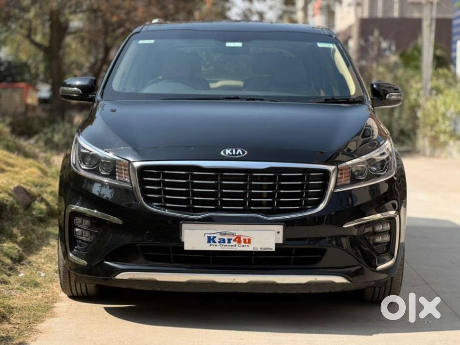 Kia Carnival Limousine, 2020, Diesel