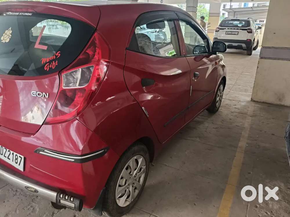 Hyundai Eon Era Plus With Less Driven 16600km