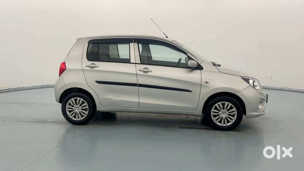 Maruti Suzuki Celerio 1.0 Vxi Amt, 2018, Petrol