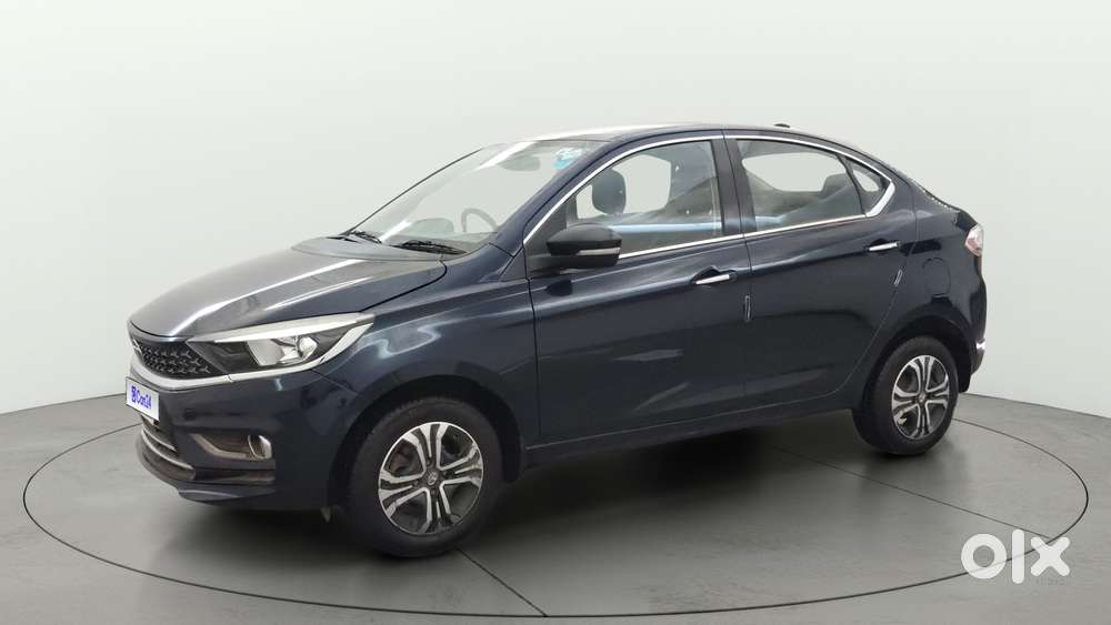 Tata Tigor 1.2 Revotron Xz Plus Cng, 2022, Cng & Hybrids