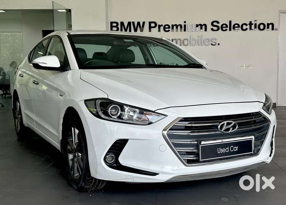 Hyundai Elantra 2.0 Sx Option At, 2018, Petrol